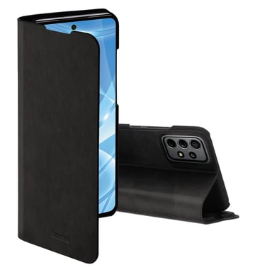 Hama Guard Pro coque de protection pour téléphones portables 16,5 cm (6.5'') Folio Noir