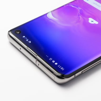 Protezione dello schermo RhinoShield compatibile con [Samsung Galaxy S23] Anti-shock - Pellicola protettiva flessibile con tecnologia a dispersione d'urto