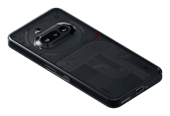 Telefono (3a) 5G 128 GB, nero