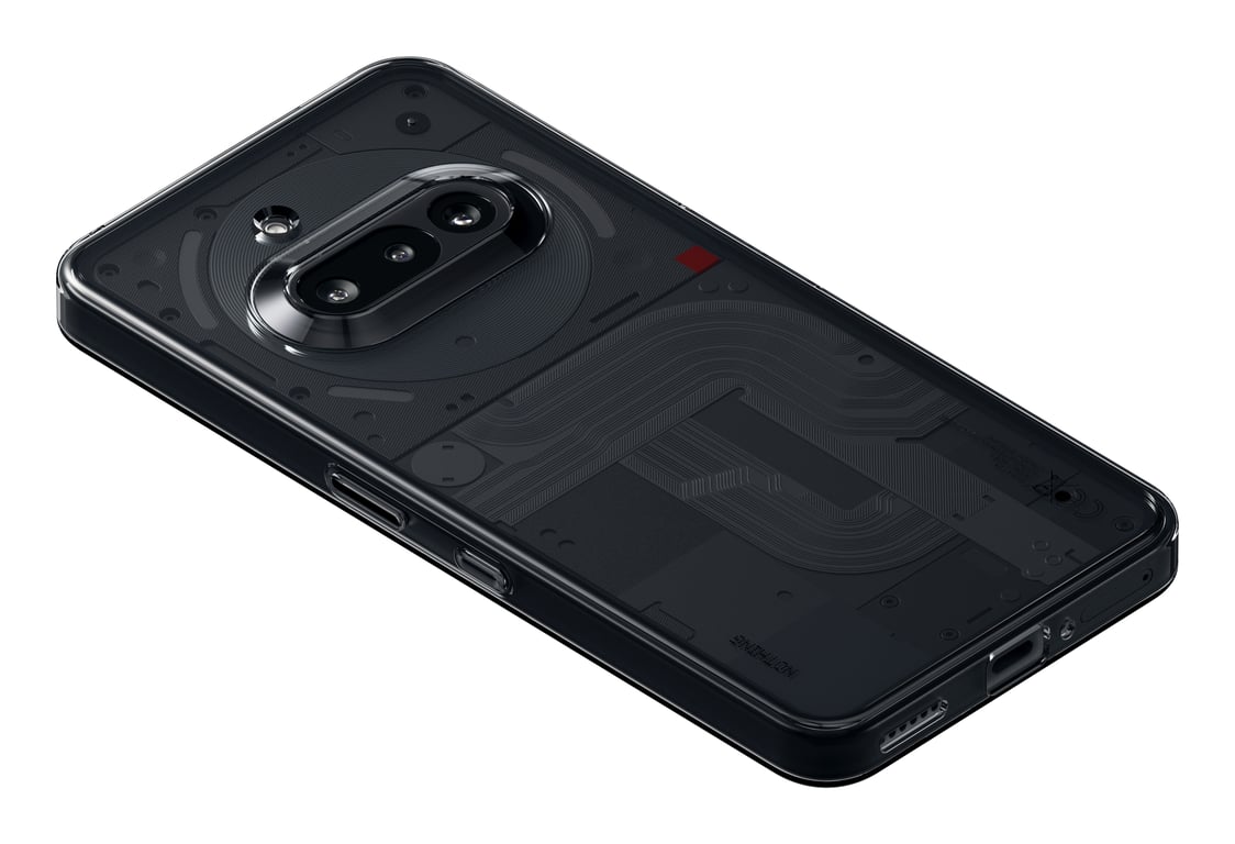 Phone (3a) 5G 128 Go, Noir - Neuf