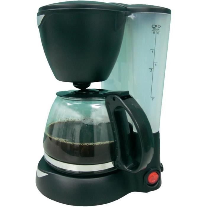 Cafetière filtre - vue 3