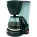 Cafetière filtre 12V HTC EQUIPEMENT 6 tasses 170W carafe verre Noir
