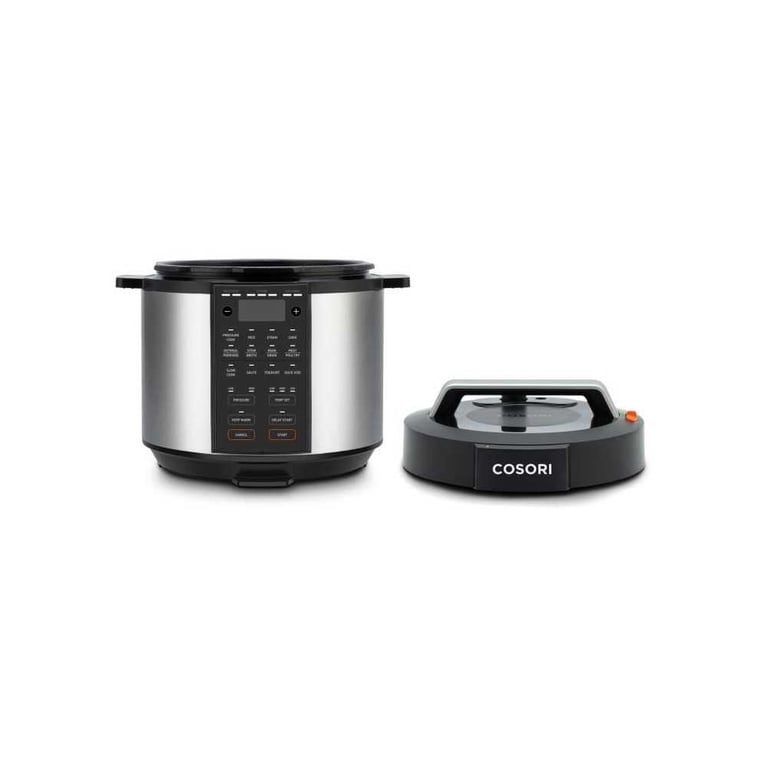 Autocuiseur Cosori Pressure Cooker Chef Edition KOSP0024EUN – 5,7L, 1100W, 12 Programmes - vue 2