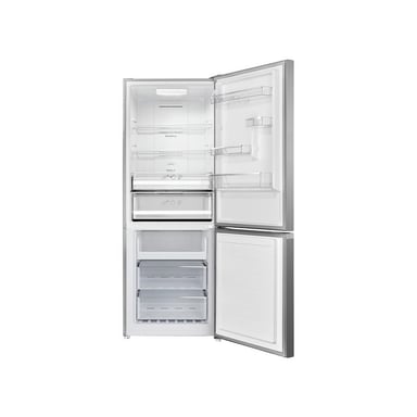 Frigorífico combinado invertido INDESIT INK25322XB4E