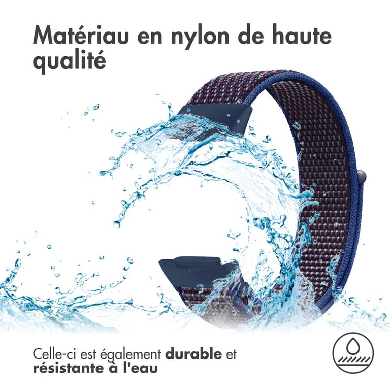 Bracelet Fitbit Charge 5 Taille L - vue 9