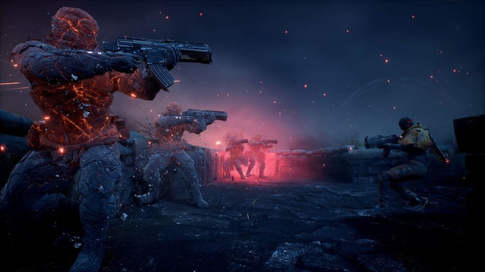 Square Enix Outriders