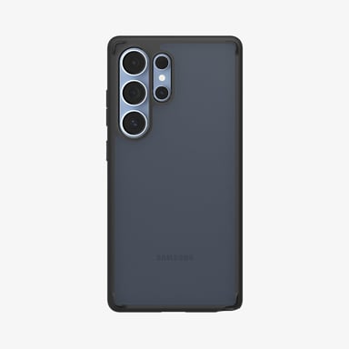 Spigen Ultra Hybrid coque de protection pour téléphones portables 17,5 cm (6.9'') Housse Noir Samsung Galaxy S25 Ultra