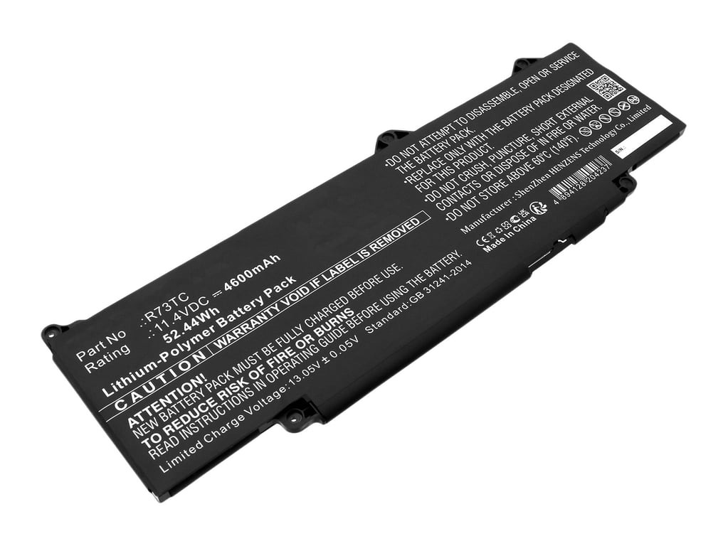 DLH DWXL5096 B053Y2 composant de laptop supplémentaire Batterie Neuf