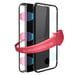 Cover protettiva ''360° Glass'' per Samsung Galaxy S20+, nero