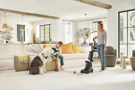 TINECO Aspirateur à tapis  Carpet One à fil