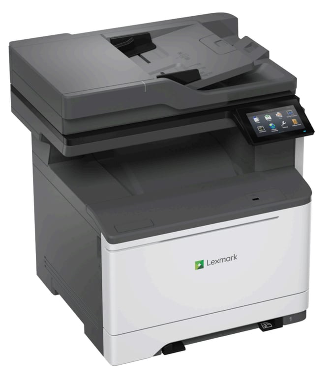 Lexmark XC2335 Laser A4 1200 x 1200 DPI 33 ppm Wifi Neuf - vue 2