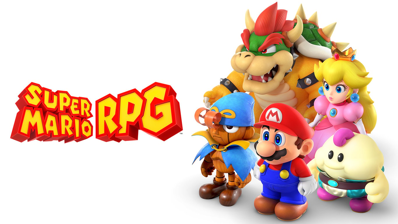 Nintendo Super Mario Rpg Standard Tedesca Dut Inglese Esp Francese Giapponese Coreano Nintendo Switch - vue 3