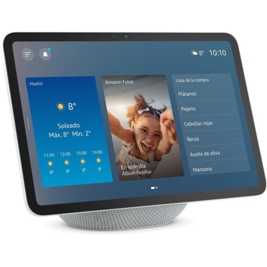 Assistant Vocal Amazon Echo Show 11 – Écran Tactile Full HD, Caméra 13 MP, Wi-Fi 6 - vue 9