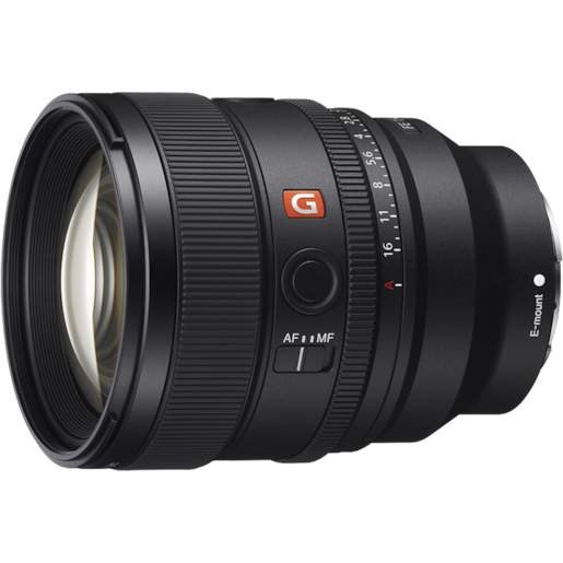 Objectif à Focale fixe Sony FE 85 mm f1.4 GM II pour Monture Sony FE - vue 4