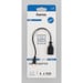 Cable Flexi-Slim micro-USB OTG, USB 2.0, 480 Mbit/s, 0, 15 m