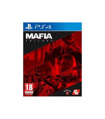 Mafia: Trilogy Juego PS4