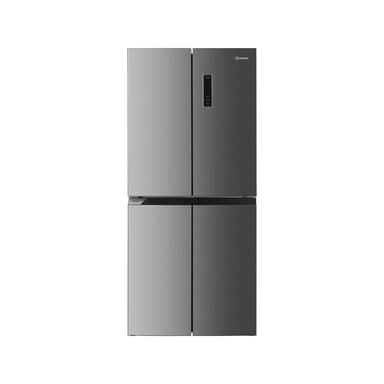 Side-by-Side, 180cm x 79.5cm, 421L, No Frost, 39db Classe E, Inox INDESIT - INGF6421XP4E