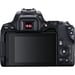 Canon EOS 250D, noir