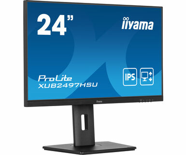 iiyama 23.8 LED ProLite XUB2497HSU B1 - vue 4