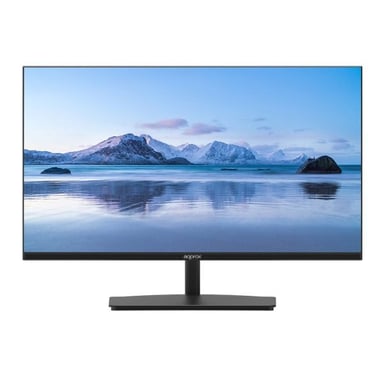 Approx APPM24ECO pantalla para PC 60,5 cm (23.8'') 1920 x 1080 Pixeles Full HD LED Negro