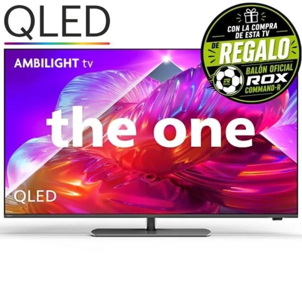 Téléviseur Philips 43PQS9011 43 pouces Ultra HD 4K Ambilight Smart TV Wi Fi Neuf