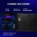 PC Gamer Legion 5 15IRX10 | Sin Windows - 15,3 165 Hz IPS - Core i7-13650HX - RTX 5070 115W - 32 Go - 512 Go