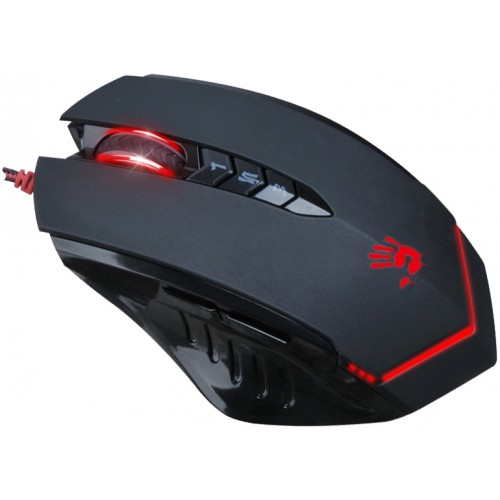 Souris A4Tech V8M – Filaire Optique 3200 DPI - vue 2