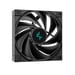 DeepCool AK620 ZERO DARK Processeur Refroidisseur d'air 12 cm Noir 1 pièce(s)