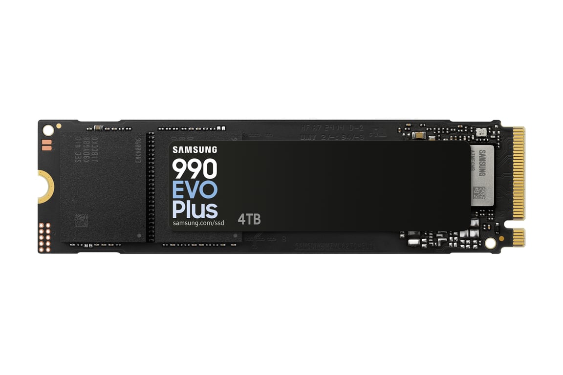 Disque dur SSD interne 990 EVO Plus 4 To - vue 5