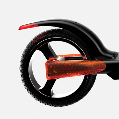 Trottinette Électrique Ride 62 Pro Urbanglide - vue 3