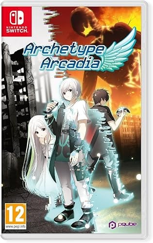 Archetype Arcadia Nintendo SWITCH Neuf
