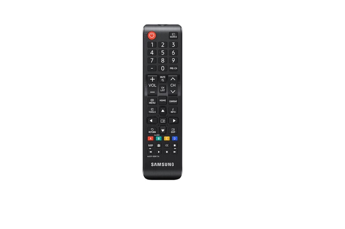Télécommande Samsung VG TM1240BH EN
