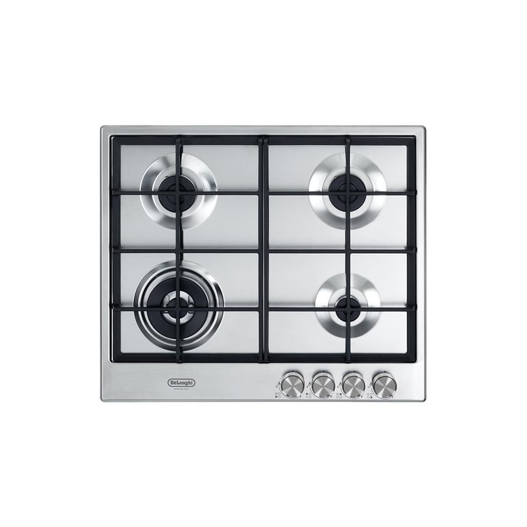 Plaque de Cuisson à Gaz De’longhi NSL460X – Brûleur Double Couronne