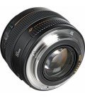 Objectif pour Reflex Plein Format EF 50mm f1.4 USM - vue 9