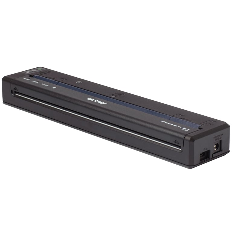 Brother PJ863 300 x 300 DPI Inalámbrico y alámbrico Térmica directa Impresora portátil