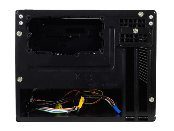 Silverstone SG05 LITE Cube Neuf - vue 2