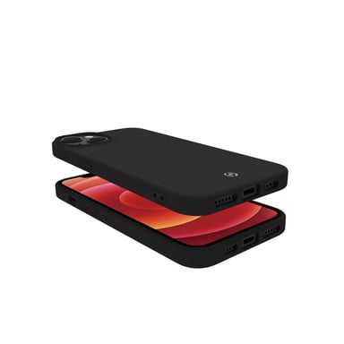 Celly Feeling funda para teléfono móvil 15,5 cm (6.1'') Negro