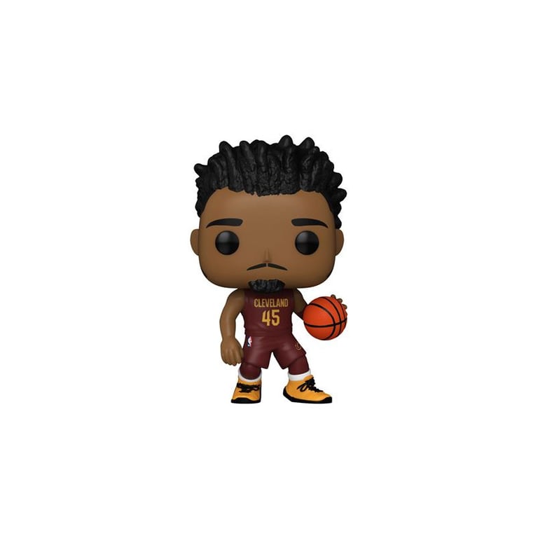 FUNKO NBA Legends Donovan Mitchell - vue 2