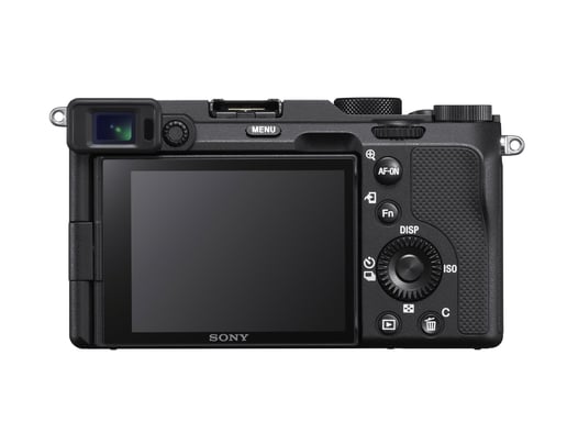 Fotocamera compatta Sony Alpha 7C 24,2 MP CMOS 6000 x 4000 pixel Nero