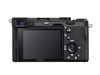 Sony Alpha 7C Appareil-photo compact 24,2 MP CMOS 6000 x 4000 pixels Noir