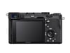 Fotocamera compatta Sony Alpha 7C 24,2 MP CMOS 6000 x 4000 pixel Nero