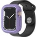 OtterBox Exo Edge Series para Apple Watch 7/8 45mm, Reset Purple
