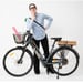 Bicicletta elettrica Nilox 30NXEBCLV1 Multicolore 69,8 cm (27,5'')