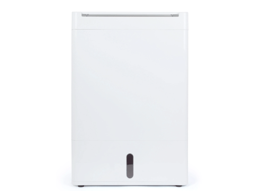 Deumidificatore Meaco DD8L Zambezi, per interni, a basso consumo, 12L/giorno, sistema intelligente, compatto, silenzioso, controllo grafico, tecnologia avanzata.