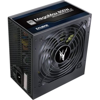 ZALMAN - MegaMax 800W v2 (80+) - Alimentatore per PC