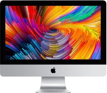 iMac 21,5'' 4K 2017 Core i5 3,4 Ghz 8 Go 500 Go HDD Plata