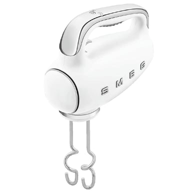 Frullatore manuale Smeg bianco hmf01wheu