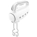 Frullatore manuale Smeg bianco hmf01wheu