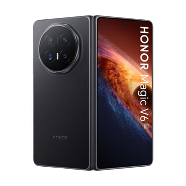 Magic V6 (5G) 512 GB, Negro