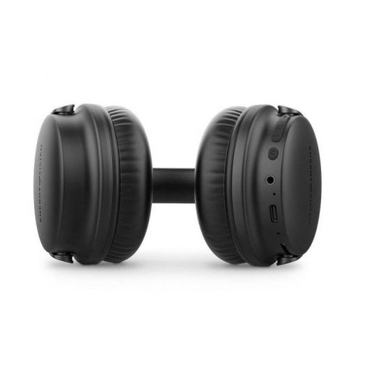 Casque Energy Sistem Power Radio 45523 – Bluetooth 5.1, Radio FM, 45h Autonomie - vue 2